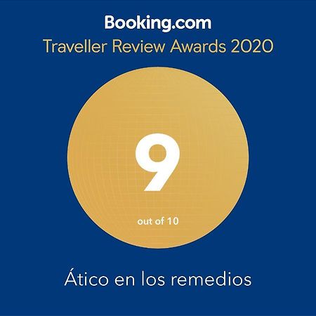 Atico En Los Remedios Sevilla Dış mekan fotoğraf